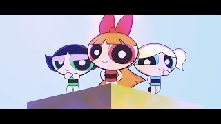 The Powerpuff Girls World 2018 SHORT FILM [upl. by Shieh130]