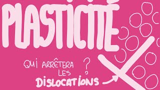 Déformation plastique [upl. by Castara]