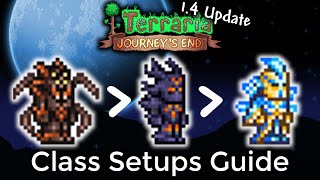 Summoner Loadouts Guide  Terraria 14 Complete with Whips [upl. by Ultun]