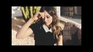 Kacey Musgraves  Silver Linings Official Lyric Video [upl. by Hebert]