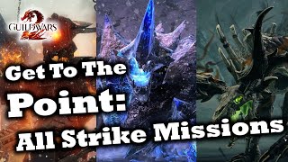 Intro to Strikes Getting Ascended gear amp Every IBS Strike Explained in Seconds Guild Wars 2 Guide [upl. by Aizan]