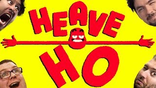 Heave Ho MEGA EPISODE w Jack Bob Wade [upl. by Ahset]