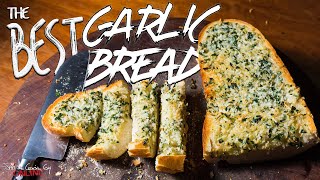 Best Garlic Bread Recipe  SAM THE COOKING GUY [upl. by Haldane190]