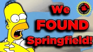 Film Theory We FOUND The SIMPSONS [upl. by Christan]