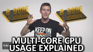 How Do CPUs Use Multiple Cores [upl. by Kathlene814]