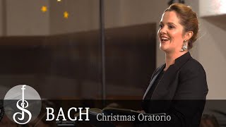 Bach  Christmas oratorio BWV 248  Part 1 [upl. by Nnaassilem]