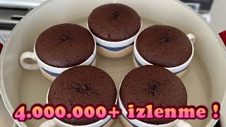 10 DK’DA KOLAY SUFLE TARİFİ  EN LEZZETLİ SUFLE TARİFİ BURADA [upl. by Mccandless580]