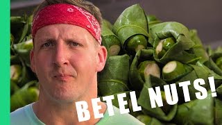 How to Betel Nuts 槟榔 in Taiwan [upl. by Yror]