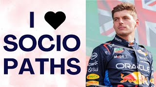 MAX VERSTAPPEN What We Can Learn From Sociopaths  Shallon Lester [upl. by Gina]