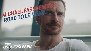 Michael Fassbender Road to Le Mans – Episode 4 Oschersleben [upl. by Alram370]