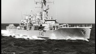 Frigate 1973 [upl. by Iline]