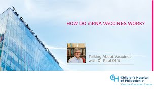 How Do mRNA Vaccines Work [upl. by Amaty45]