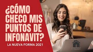 COMO SABER MI PRECALIFICACIÓN INFONAVIT 2021 [upl. by Aniara412]