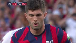 USMNT vs Panama 100 Highlights  Mar 27 2022 [upl. by Rafi]