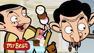 Mr Bean On HOLIDAYS  Mr Bean Cartoon Season 2  Full Episodes  Mr Bean Official [upl. by Inalaeham]