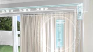 Dooya Motorized Curtain [upl. by Horsey615]