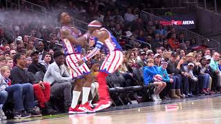 Atlanta Highlights  Harlem Globetrotters 2019 [upl. by Janetta24]