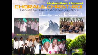 Chorale Bamileke Ouest Cameroun  Track 3 [upl. by Varian]