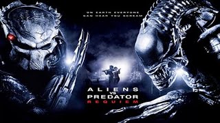 Aliens vs Predator 2 2001 Fantasy Film deutsch [upl. by Murrah]