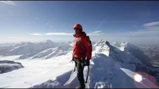 Ueli Steck The Future of Climbing [upl. by Nowaj]