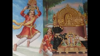 Temple Stories How did Ranganatha come to Srirangam [upl. by Rexford]