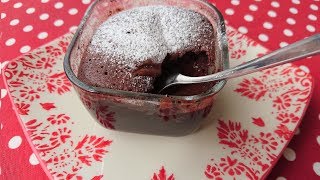 Sufle Tarifi sadece 2 malzeme   The Worlds Easiest Souffle Recipe [upl. by Edwina]