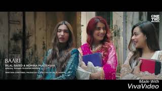 Bari full Audio song by Bilal Saeed amp Momina Mustehsan [upl. by Sirama]