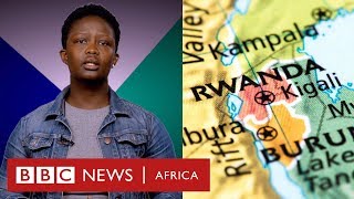 How could the Rwandan genocide happen  BBC Africa [upl. by Eyaf]