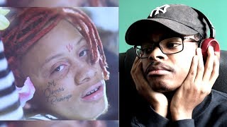 Trippie Keeps Impressing  Diplo  Wish feat Trippie Redd  Reaction [upl. by Joacimah]