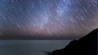 Geminid Meteor Shower TimeLapse 2012 [upl. by Cordelie]