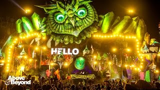 Above amp Beyond Live At EDC Las Vegas 2015 Full HD Set [upl. by Elleahcim300]