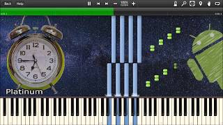 ANDROID ALARMS IN SYNTHESIA [upl. by Eceela162]