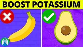 Top 10 Foods to Boost Your Potassium Naturally [upl. by Verner183]