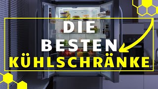 Kühlschrank TEST  Die 3 besten Kühlschränke im Vergleich [upl. by Inittirb]