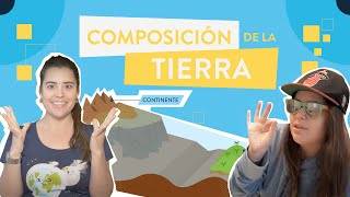 Composición de la Tierra [upl. by Eizzo346]