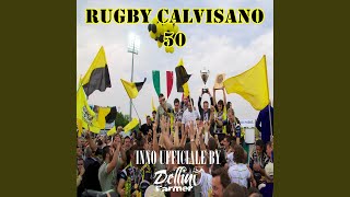 Rugby Calvisano Inno ufficiale [upl. by Anaoj]