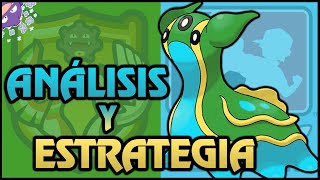 GASTRODON  ANÁLISIS COMPETITIVOS Y ESTRATEGIAS POKÉMON [upl. by Demahom]