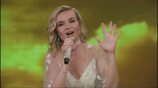 Polina Gagarina  OnlineKonzert 2642020 Ausschnitte [upl. by Hafirahs]