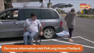 Misuse of Handicap Parking Spots  Morning Blend [upl. by Andros474]