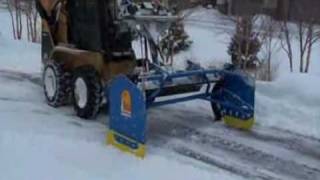 Kage Innovation  Condo Snow Removal [upl. by Archibaldo369]