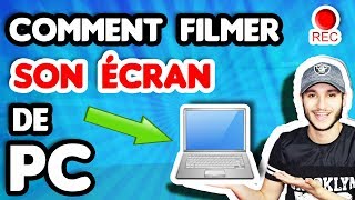 COMMENT FILMER SON ÉCRAN DE PC 💻 TUTO COMPLET [upl. by Silrac145]