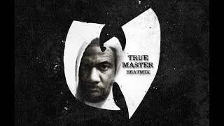 True Master Beatmix  WuTang Instrumentals [upl. by Iadam626]