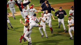 2004 Boston Red Sox Team Season Highlights quotFaith Rewardedquot [upl. by Celestine]