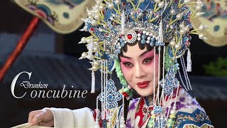 Enjoying the classic Peking Opera Drunken Concubine at Mid Autumn Festival [upl. by Eirb832]