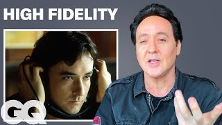 John Cusack Breaks Down His Most Iconic Characters  GQ [upl. by Shetrit955]