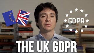 The UK GDPR What you need to know [upl. by Inait]