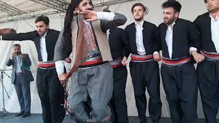 Kurdish Dance in Tehran 2019  Kurditanssi  هەڵپەڕکێی کوردی  Hellperrkêy kurdî rojhellat [upl. by Gilbertson196]