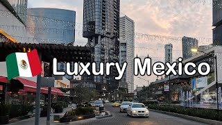 The Mexico You Dont See On TV Guadalajaras Luxury Mall Plaza Andares [upl. by Aira]