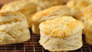 Biscuits Classic Version  Joyofbakingcom [upl. by Orji949]