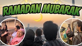 Ramadan Mubarak 🌙  Sabse Badi Daulat 🤲  living Room Decor  Shoaib Ibrahim  Ramadan Vlog [upl. by Eirahcaz879]